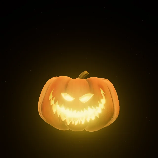 The pumpkin